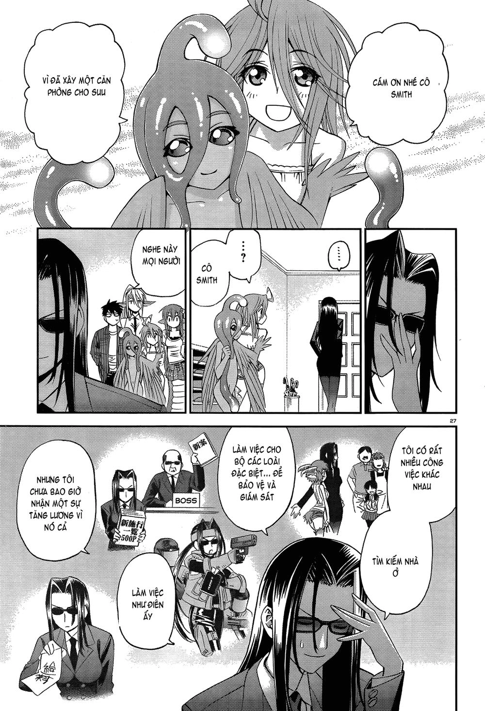 Monster Musume No Iru Nichijou Chapter 10 - 29