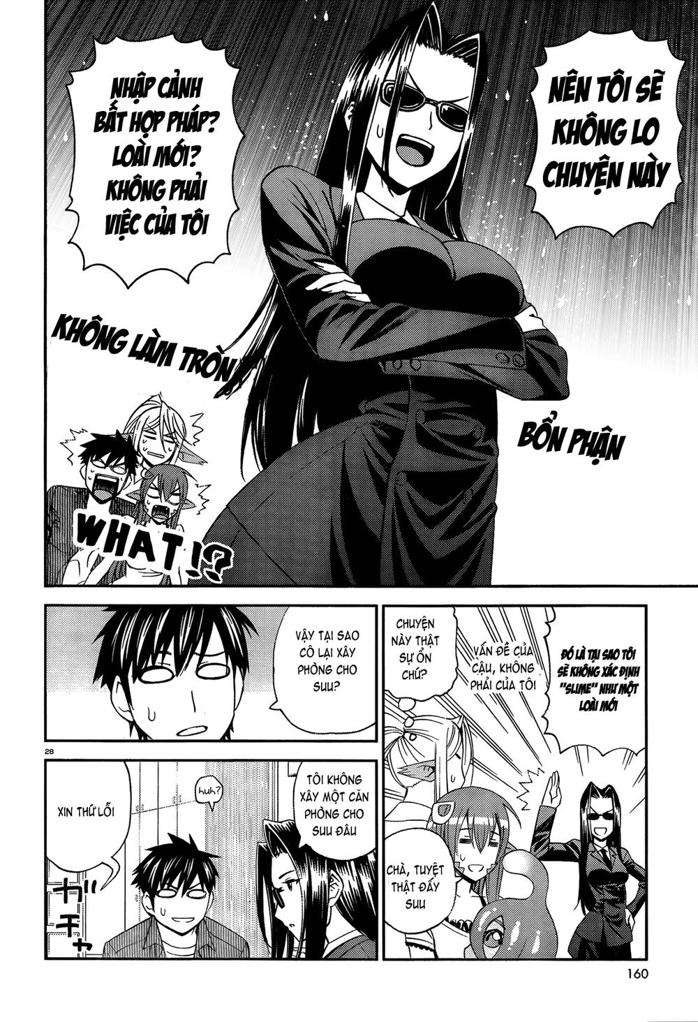 Monster Musume No Iru Nichijou Chapter 10 - 30