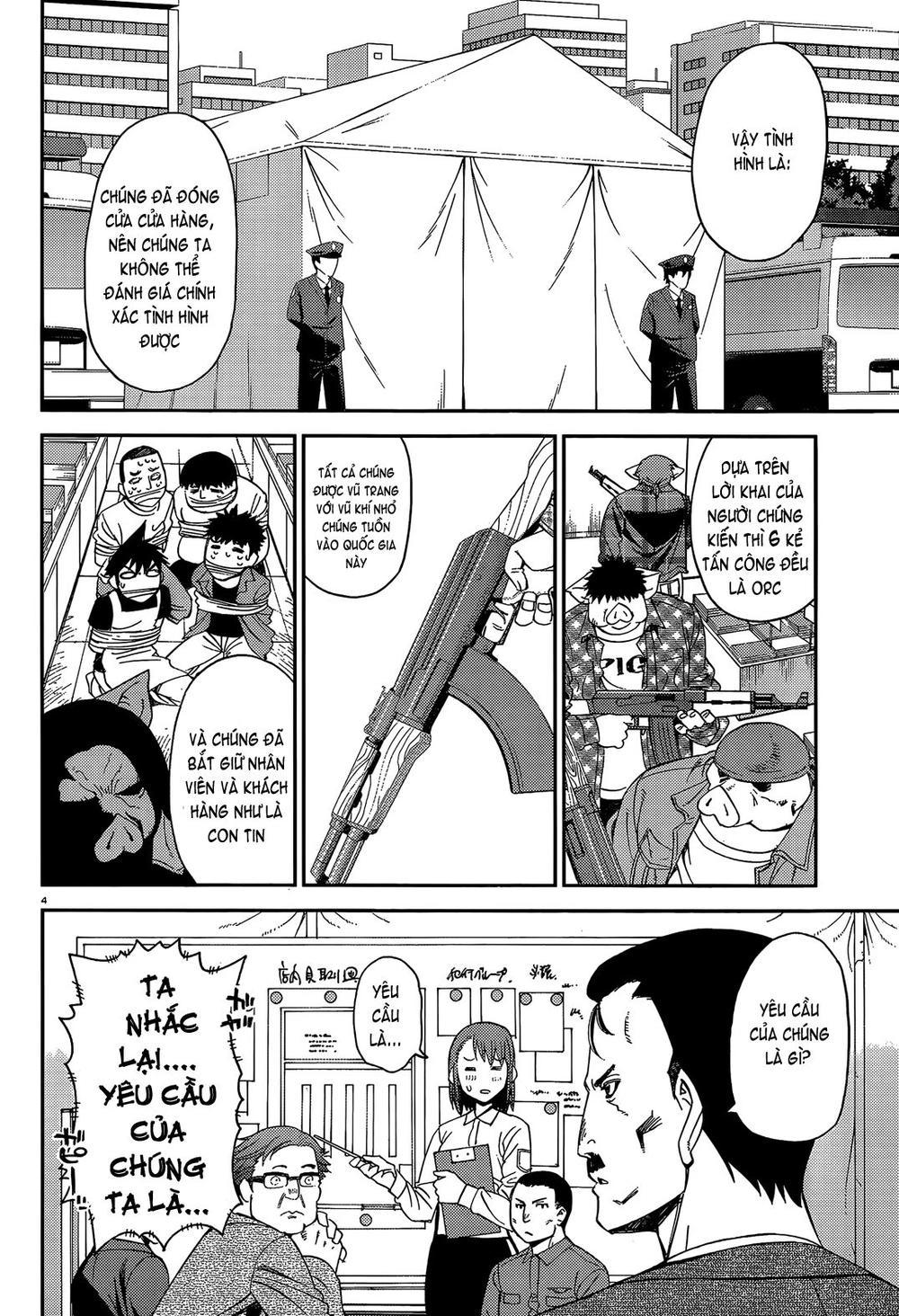 Monster Musume No Iru Nichijou Chapter 11 - 6