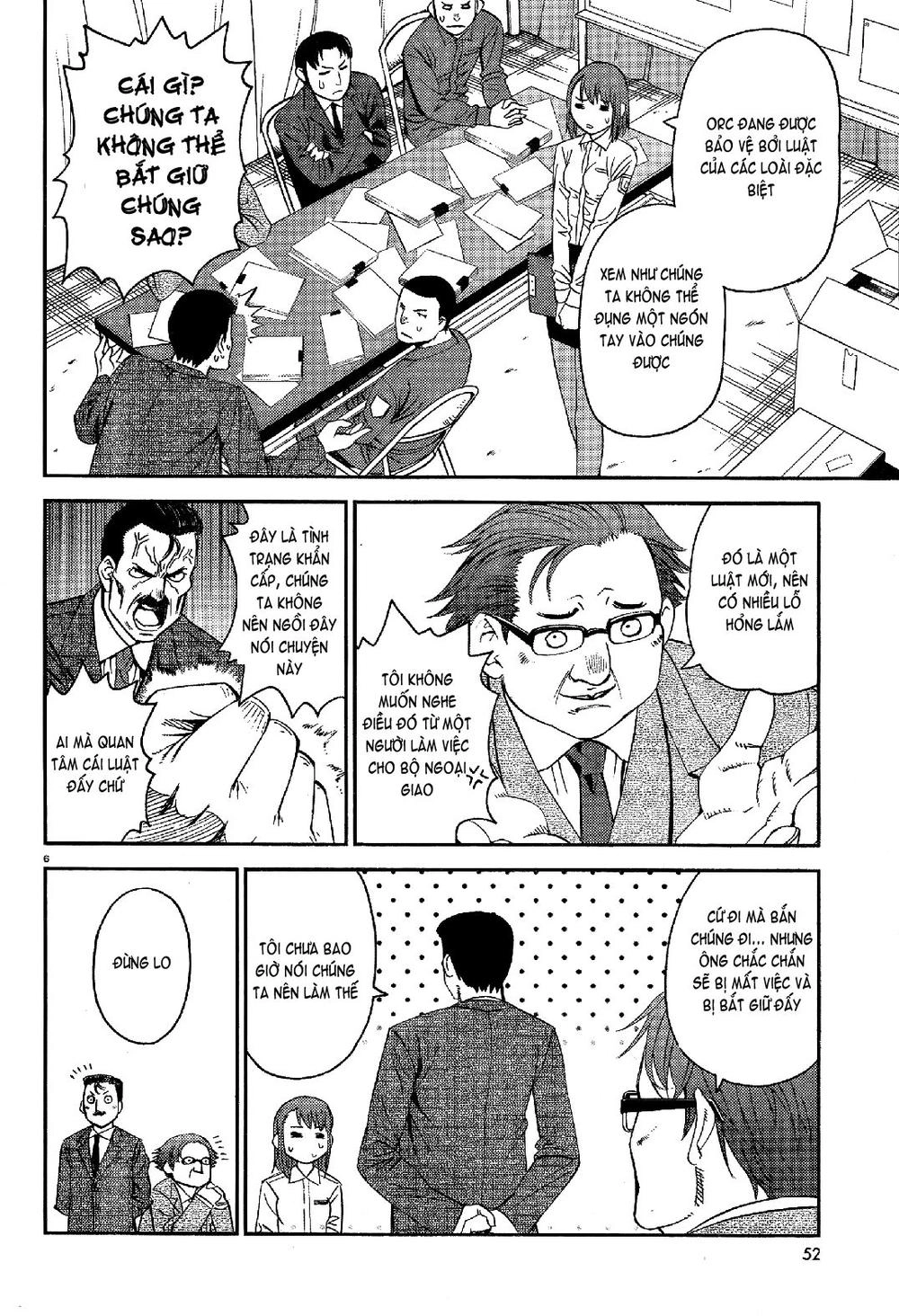 Monster Musume No Iru Nichijou Chapter 11 - 8