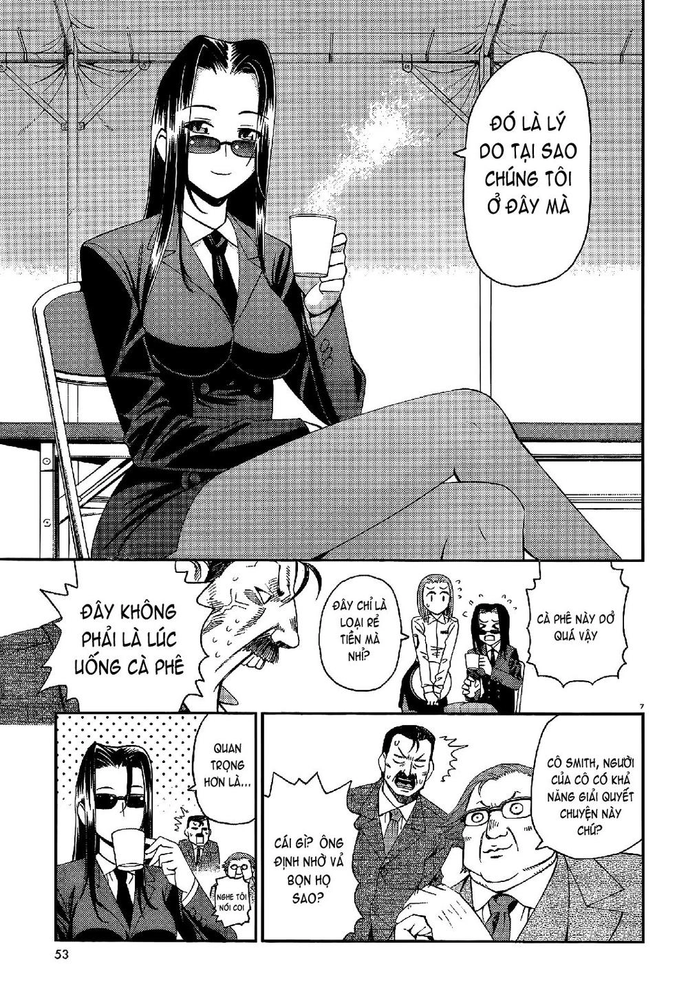 Monster Musume No Iru Nichijou Chapter 11 - 9