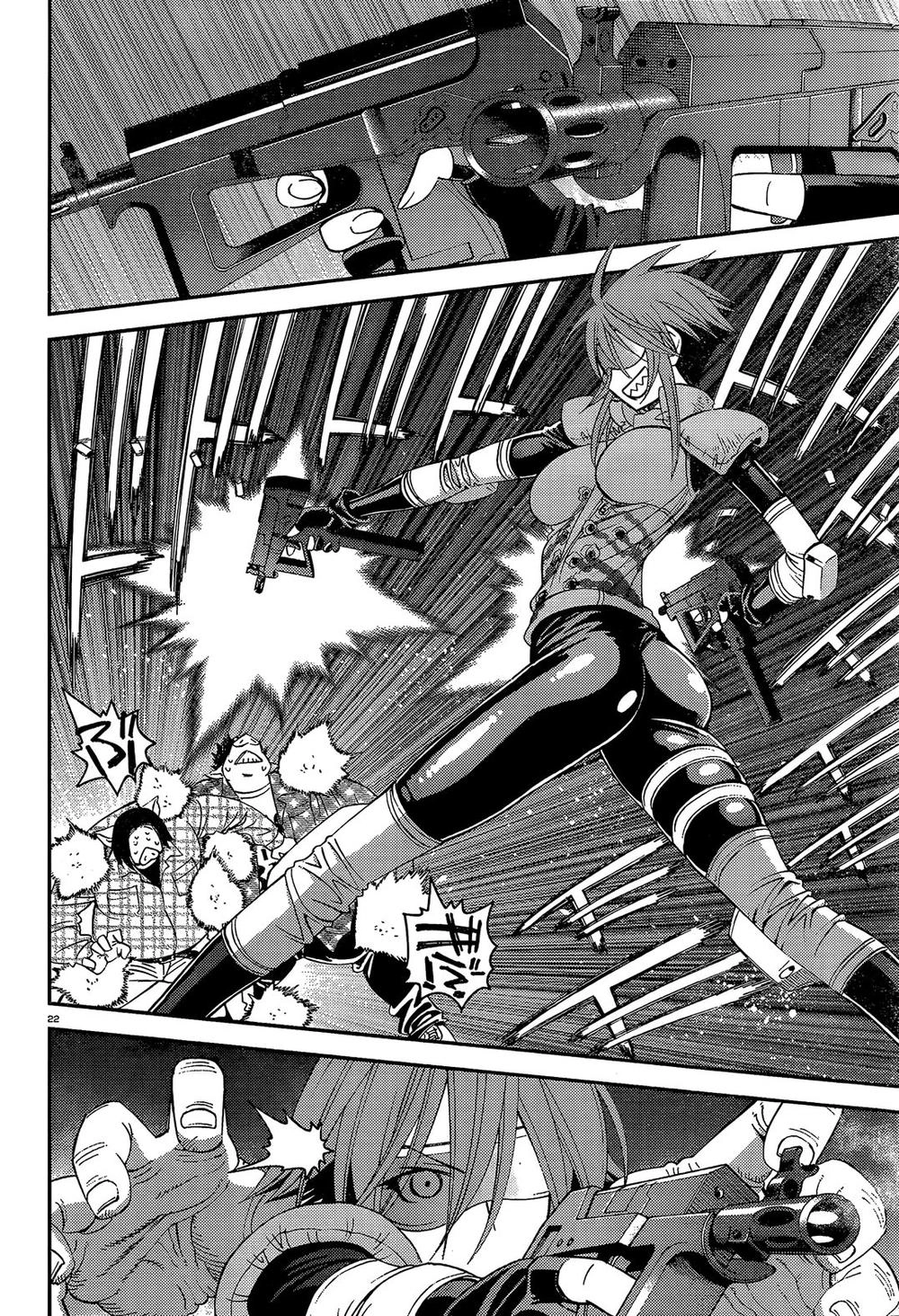 Monster Musume No Iru Nichijou Chapter 11 - 24