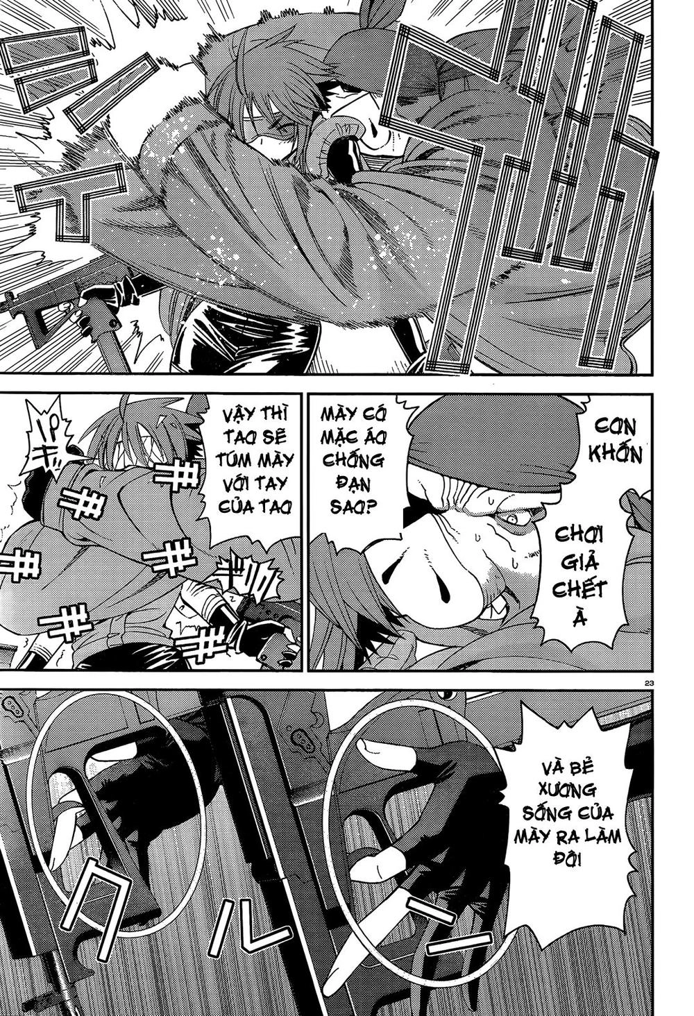 Monster Musume No Iru Nichijou Chapter 11 - 25