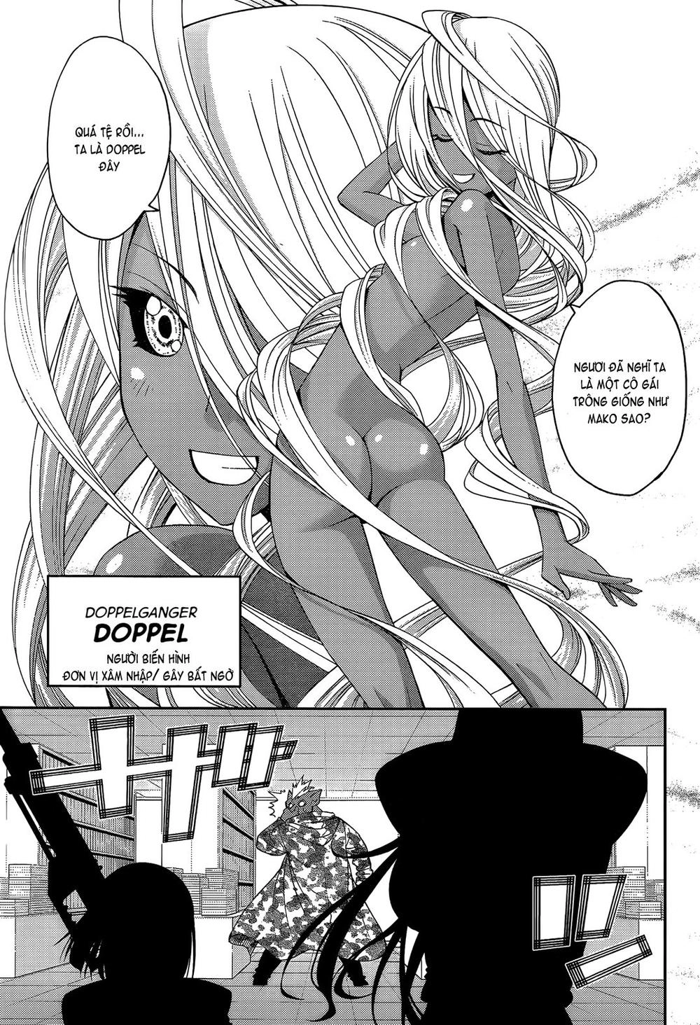 Monster Musume No Iru Nichijou Chapter 11 - 29