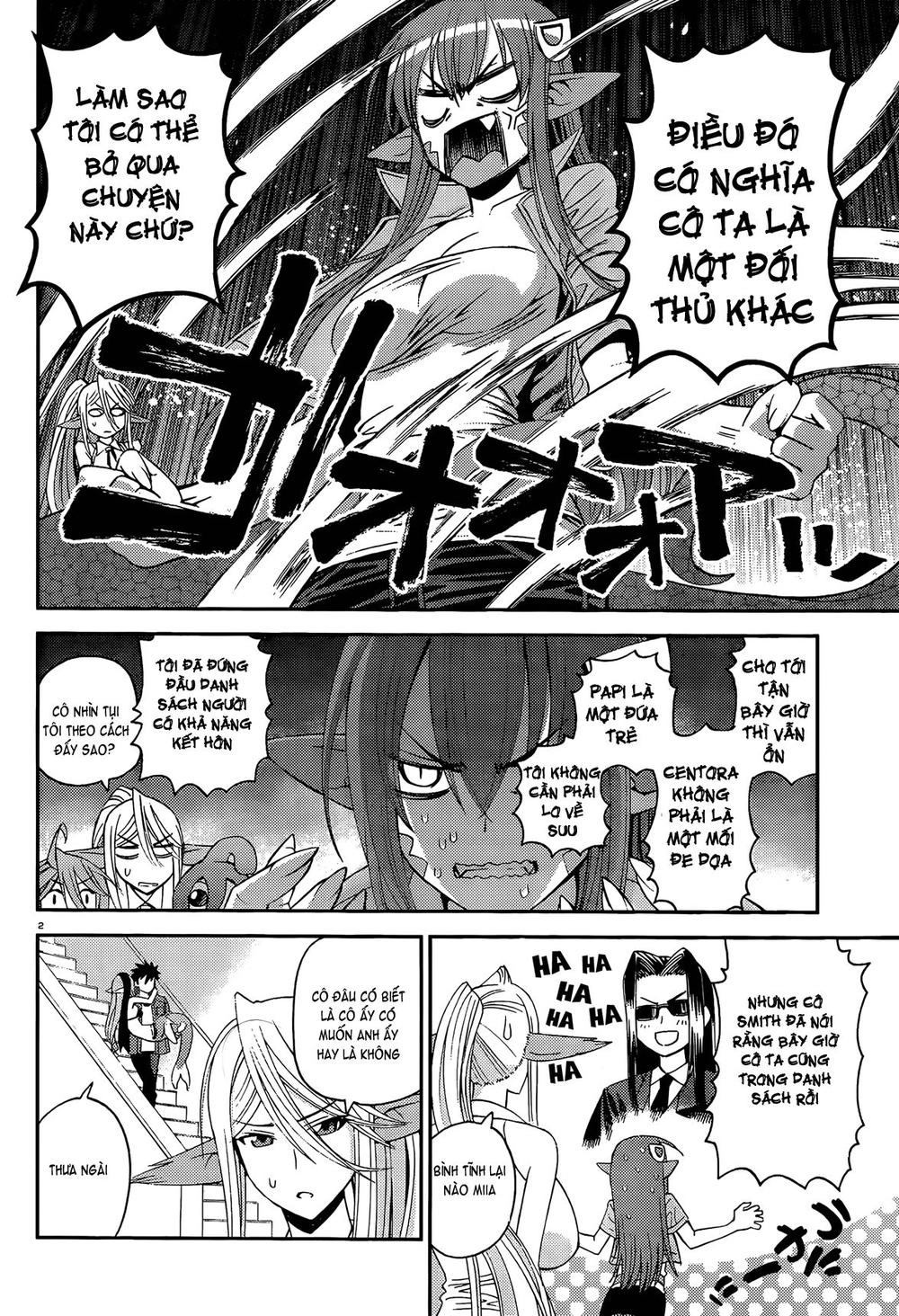 Monster Musume No Iru Nichijou Chapter 12 - 6