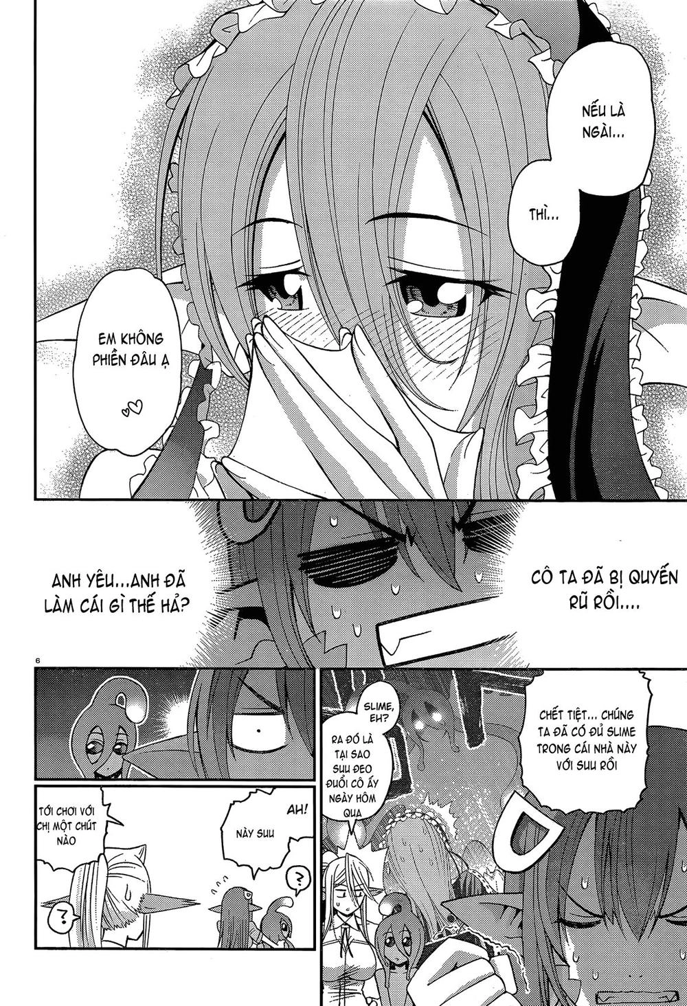 Monster Musume No Iru Nichijou Chapter 12 - 10
