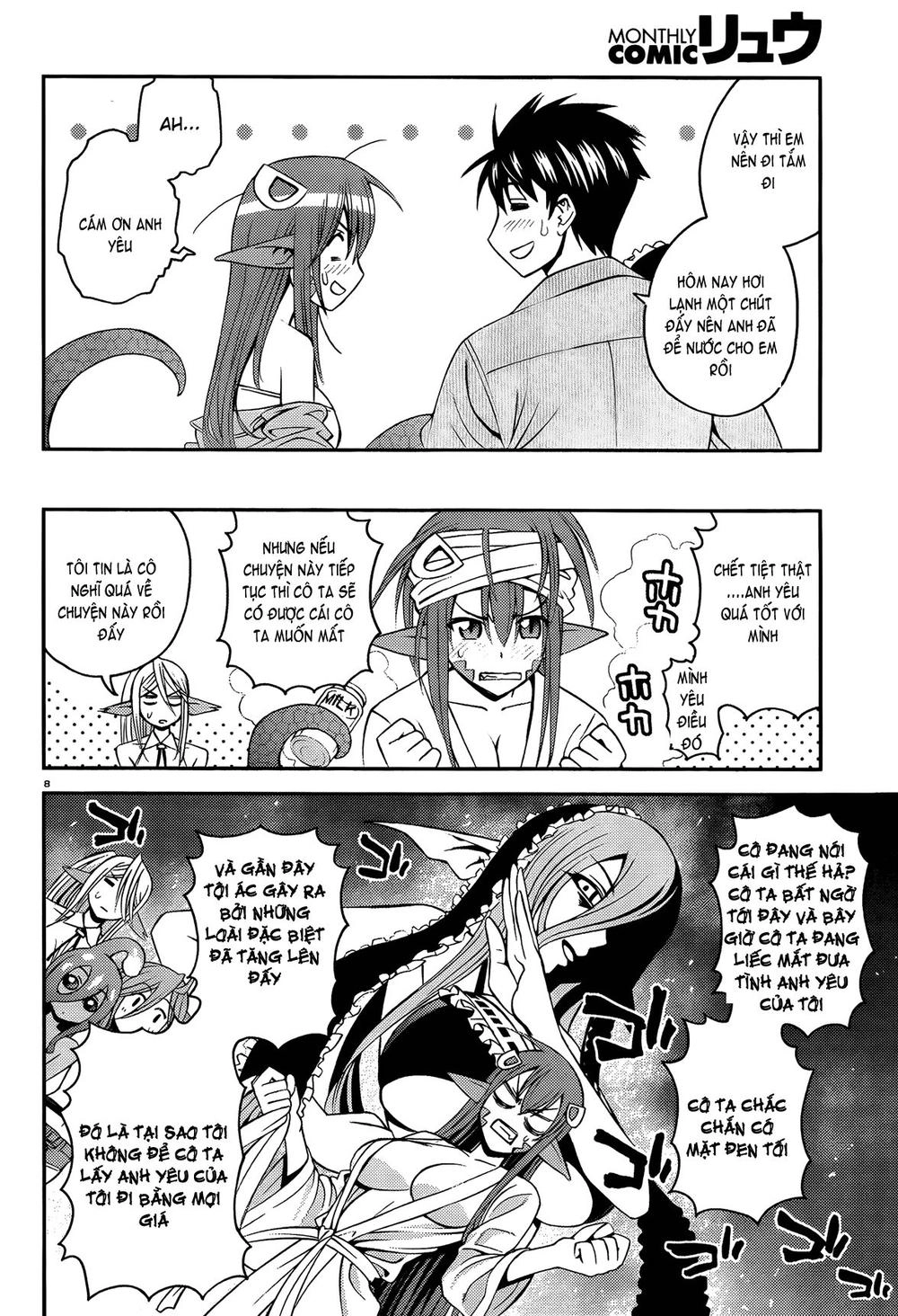 Monster Musume No Iru Nichijou Chapter 12 - 12