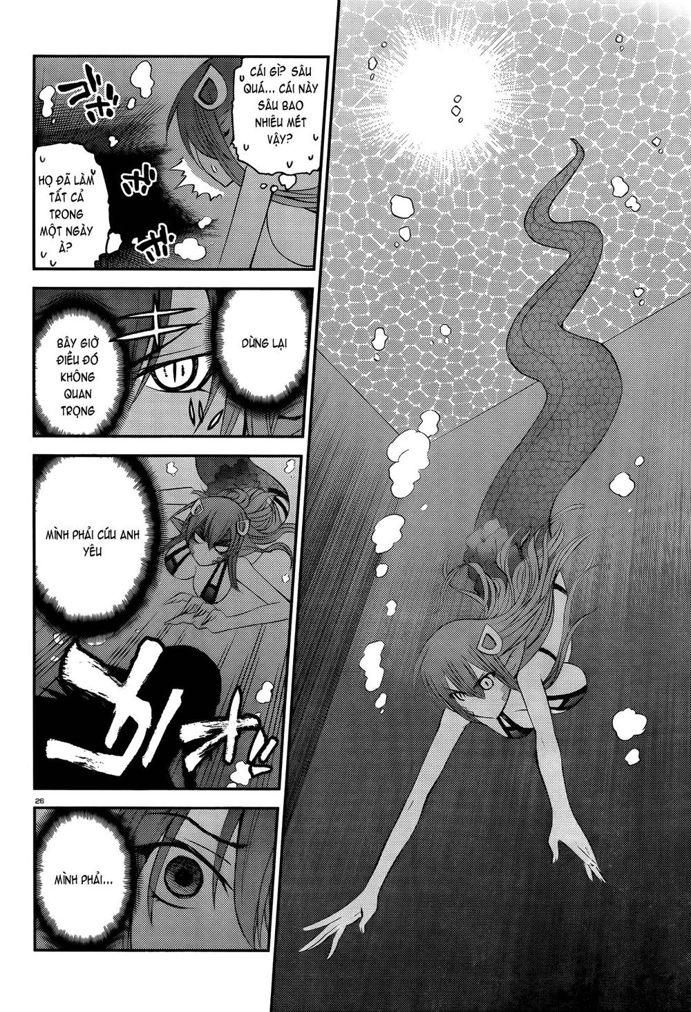 Monster Musume No Iru Nichijou Chapter 12 - 30