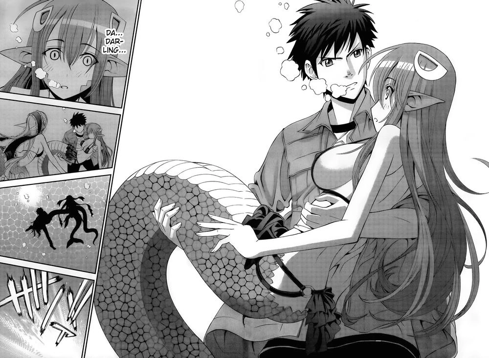 Monster Musume No Iru Nichijou Chapter 12 - 32