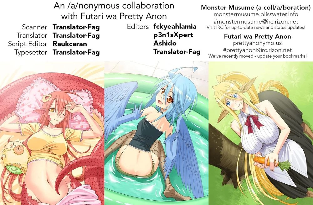Monster Musume No Iru Nichijou Chapter 12 - 40