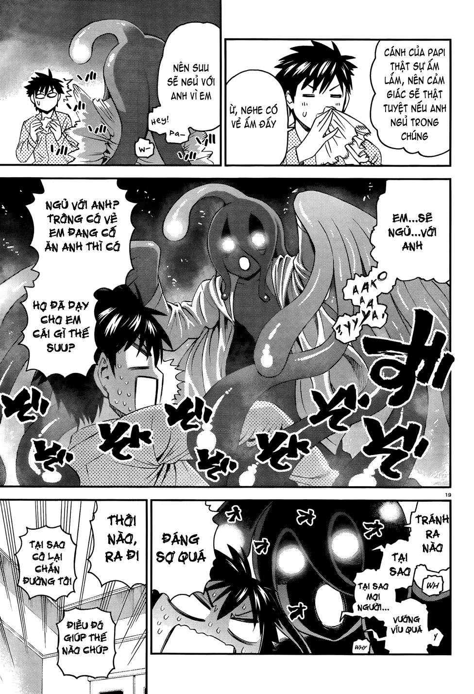 Monster Musume No Iru Nichijou Chapter 13 - 19