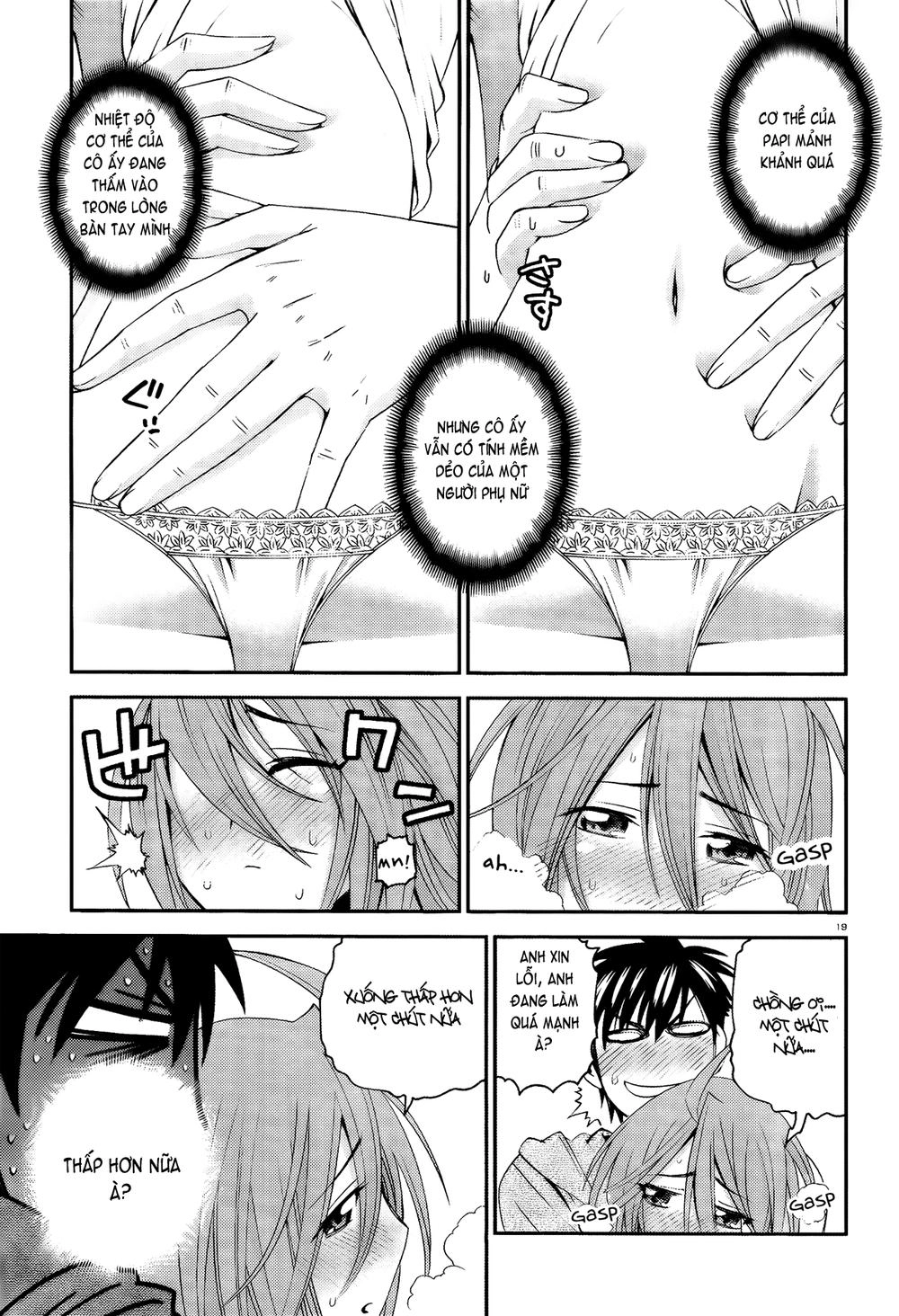 Monster Musume No Iru Nichijou Chapter 14 - 19