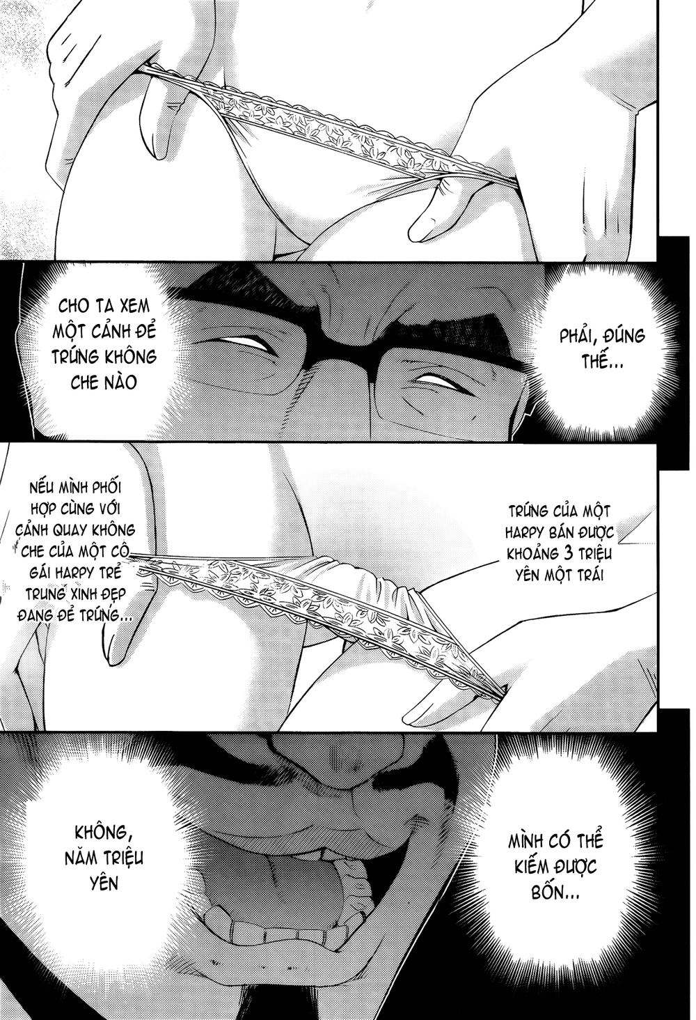 Monster Musume No Iru Nichijou Chapter 14 - 23