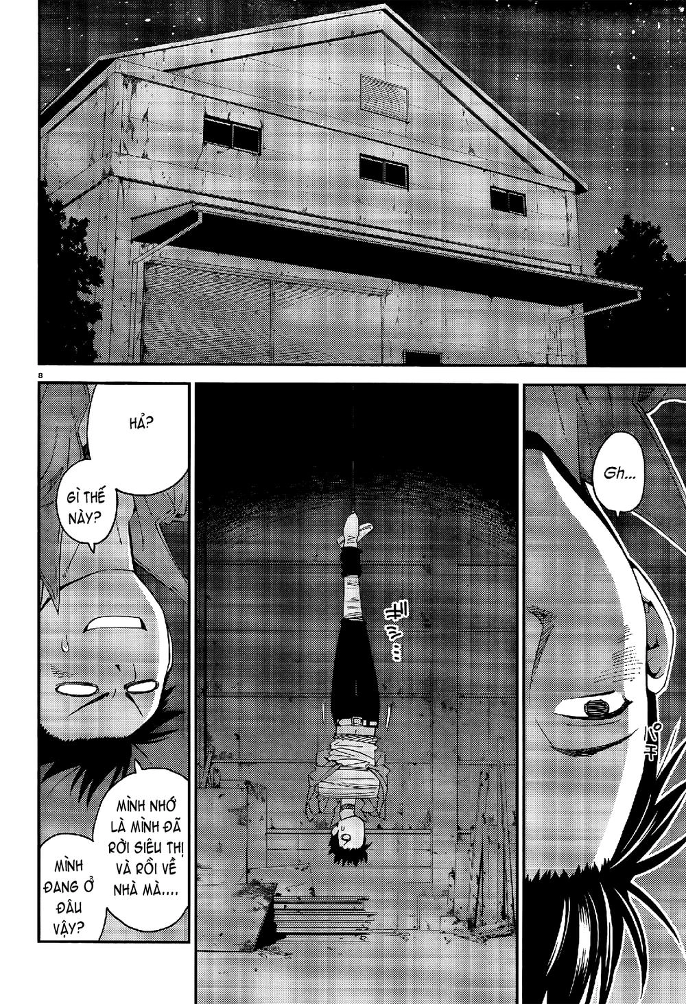 Monster Musume No Iru Nichijou Chapter 15 - 8