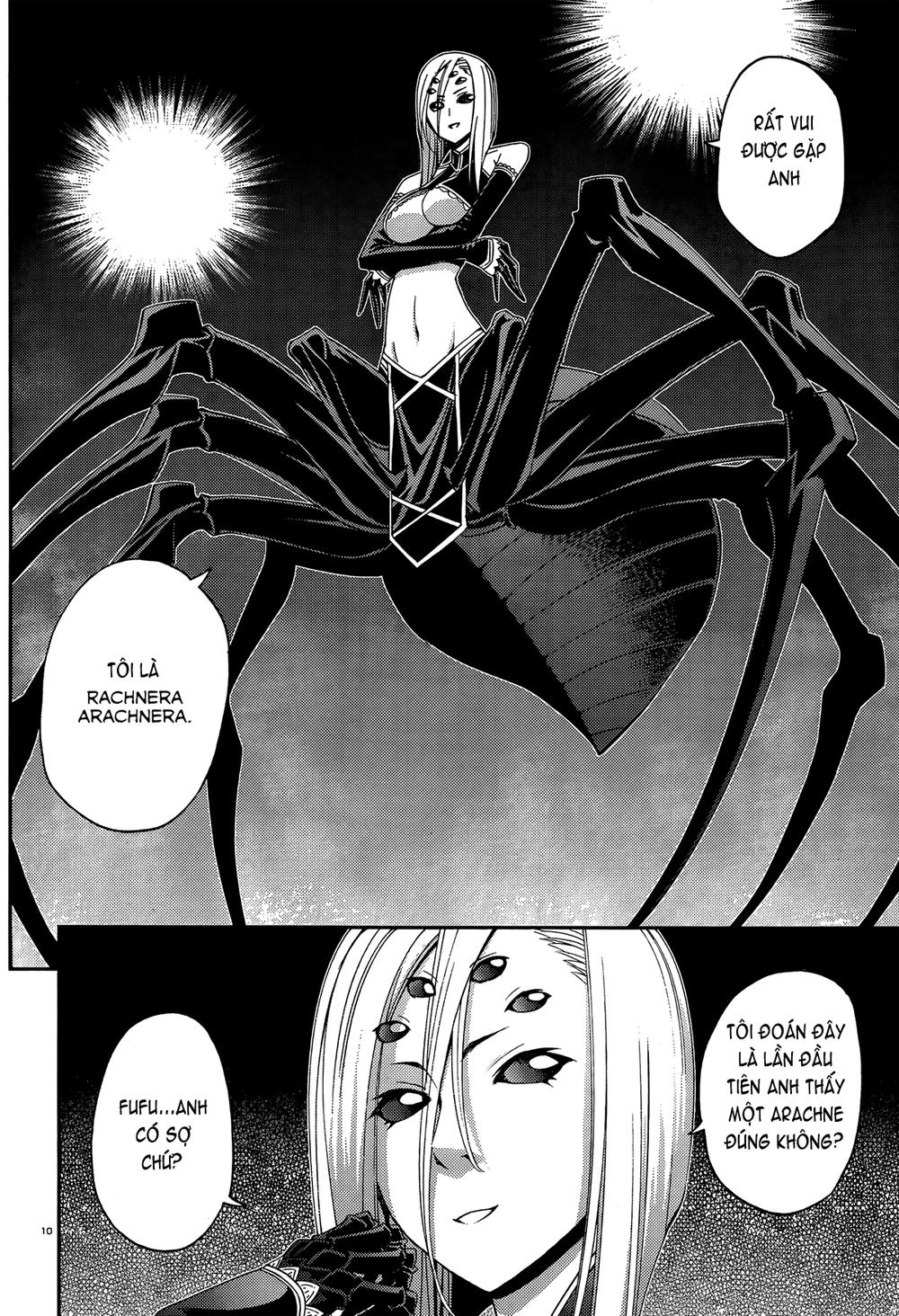 Monster Musume No Iru Nichijou Chapter 15 - 10