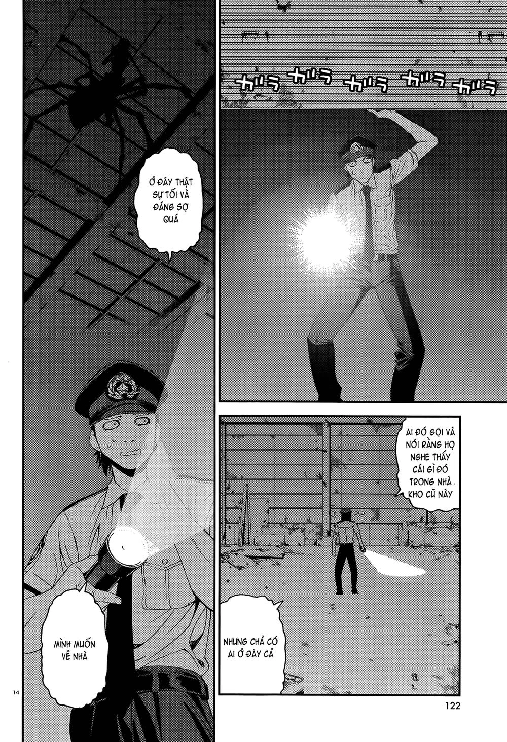 Monster Musume No Iru Nichijou Chapter 15 - 13