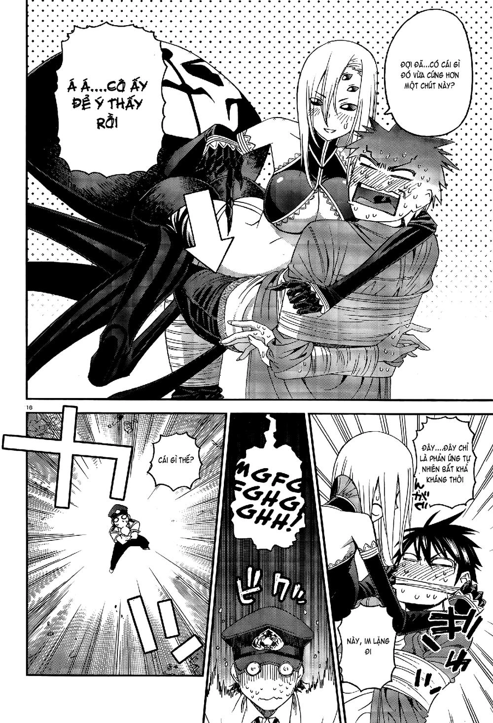 Monster Musume No Iru Nichijou Chapter 15 - 15