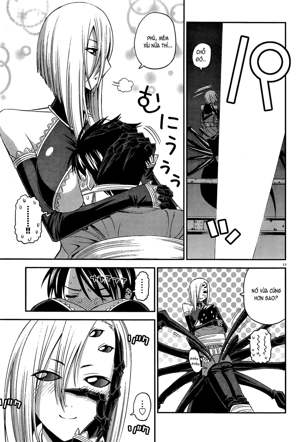 Monster Musume No Iru Nichijou Chapter 15 - 16