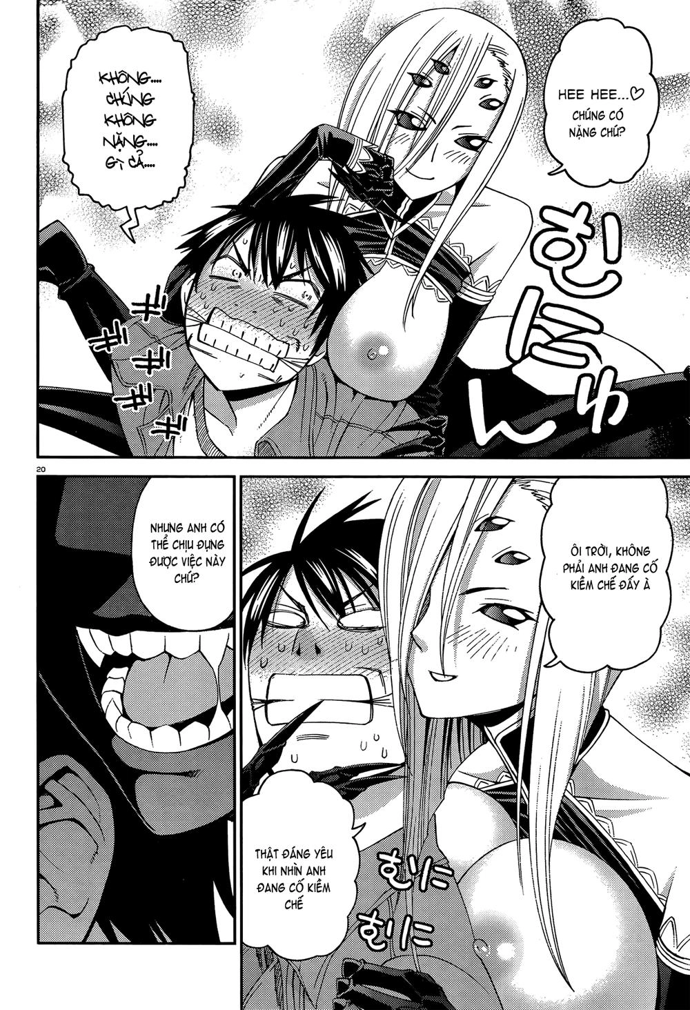 Monster Musume No Iru Nichijou Chapter 15 - 19