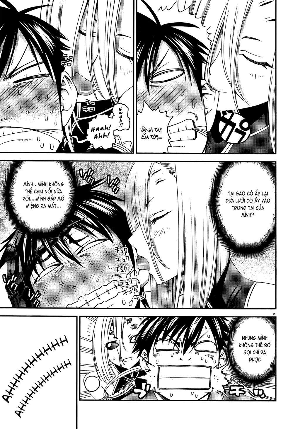 Monster Musume No Iru Nichijou Chapter 15 - 20