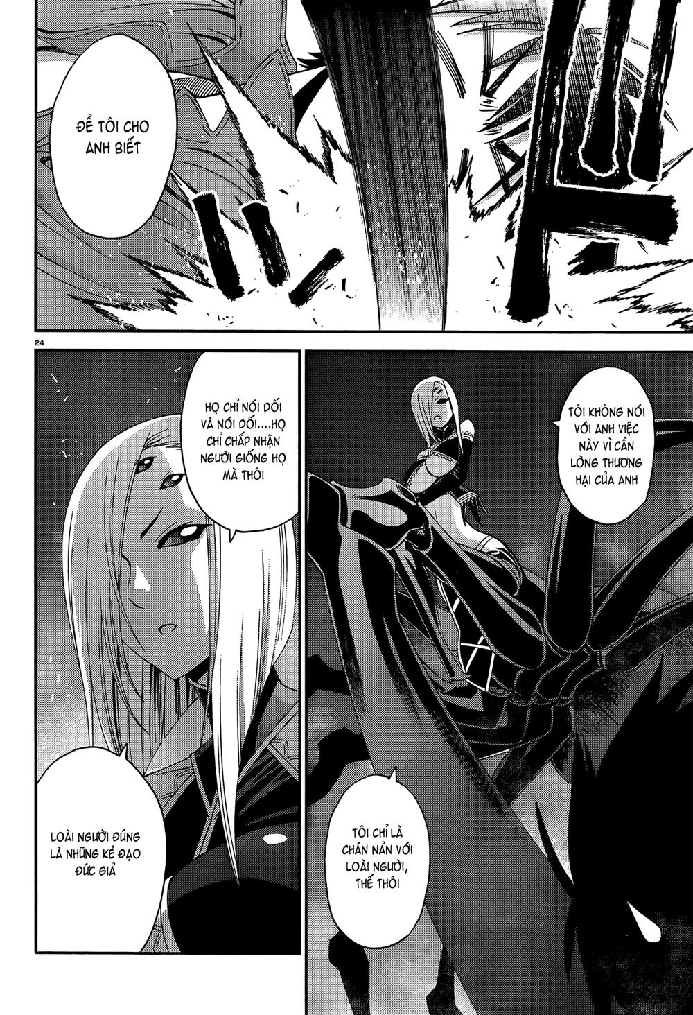 Monster Musume No Iru Nichijou Chapter 15 - 23