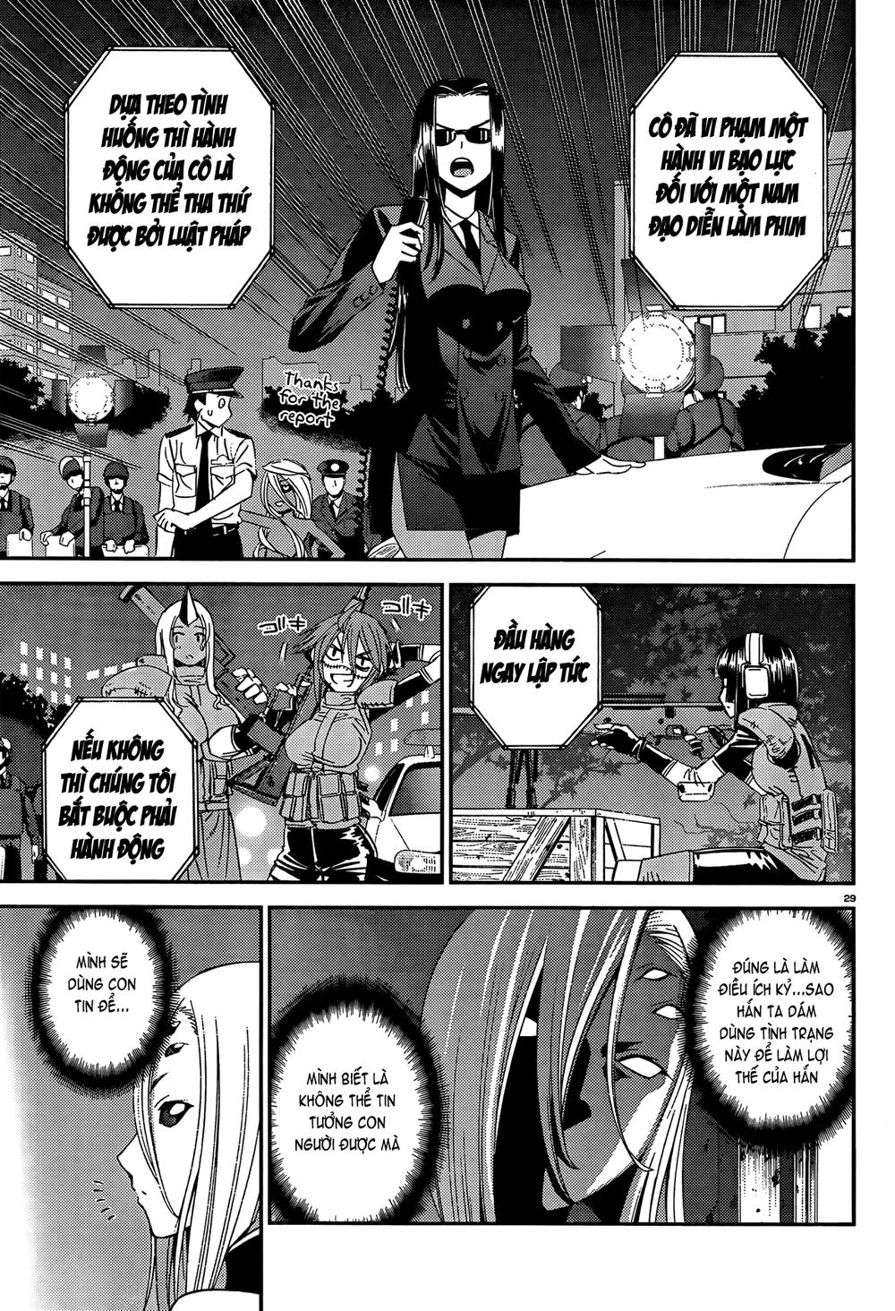 Monster Musume No Iru Nichijou Chapter 15 - 28