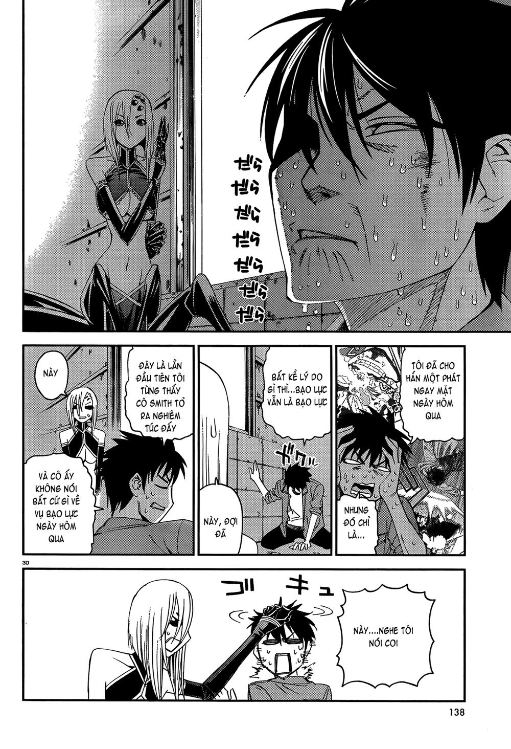 Monster Musume No Iru Nichijou Chapter 15 - 29
