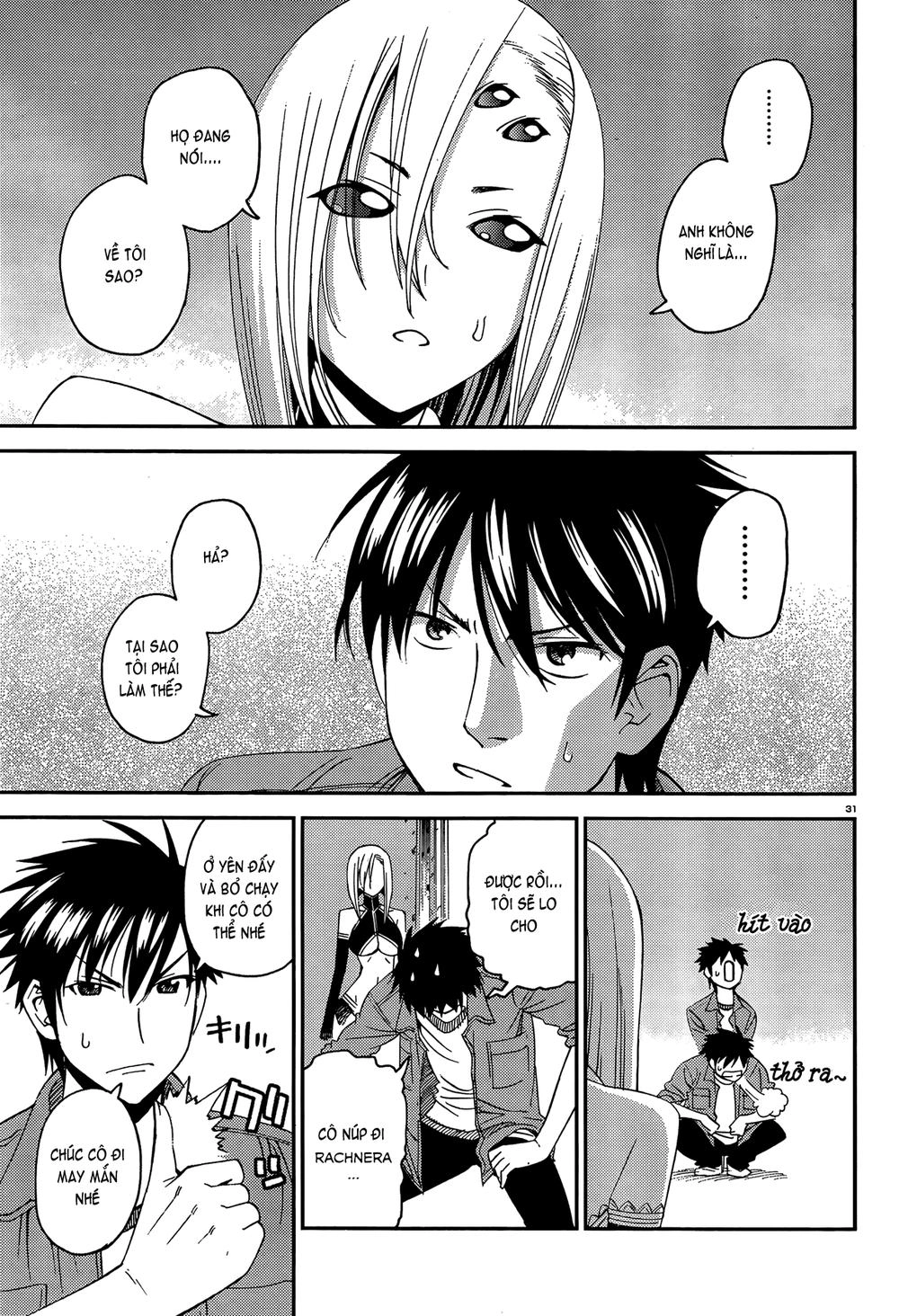 Monster Musume No Iru Nichijou Chapter 15 - 30