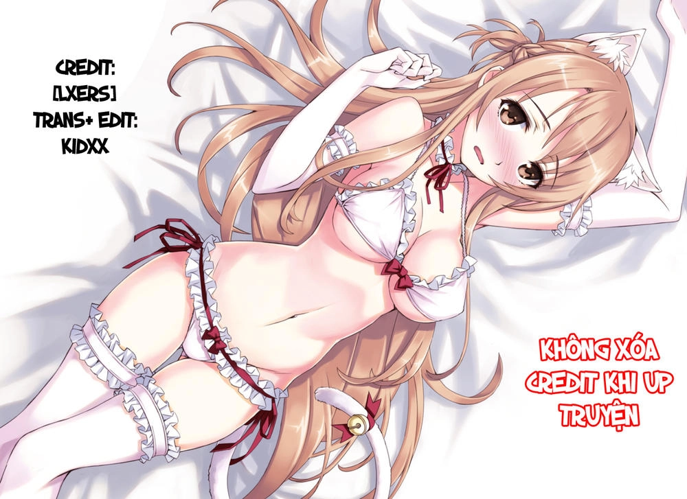 Monster Musume No Iru Nichijou Chapter 15 - 36