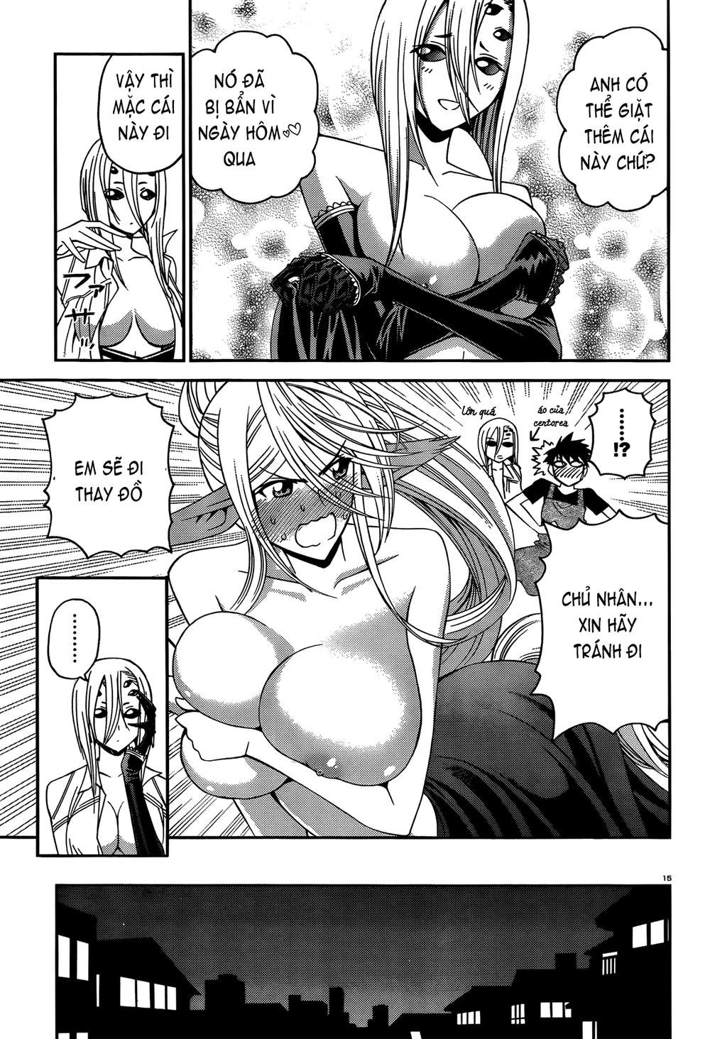 Monster Musume No Iru Nichijou Chapter 16 - 15