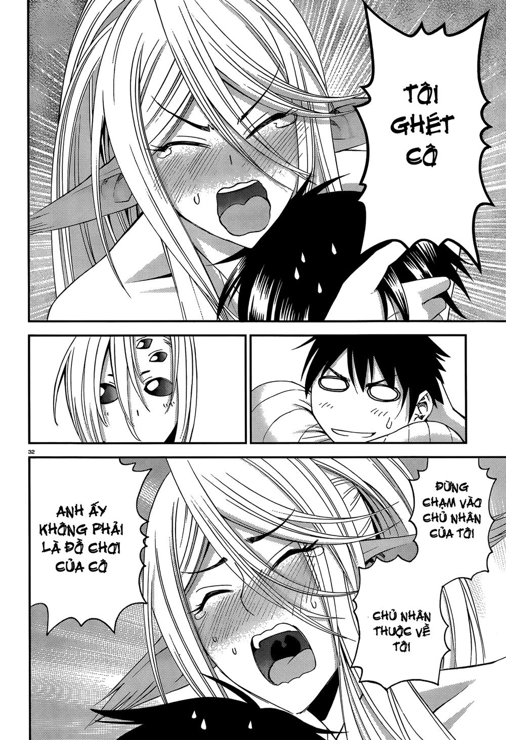 Monster Musume No Iru Nichijou Chapter 16 - 32