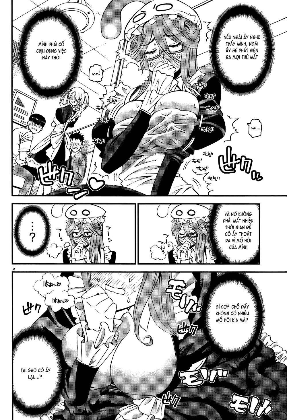 Monster Musume No Iru Nichijou Chapter 18 - 12