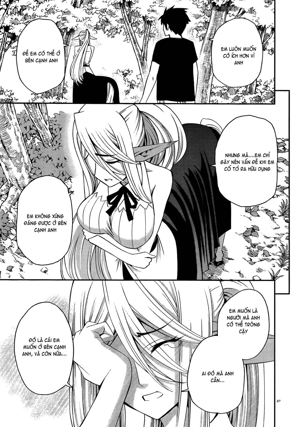 Monster Musume No Iru Nichijou Chapter 21 - 31