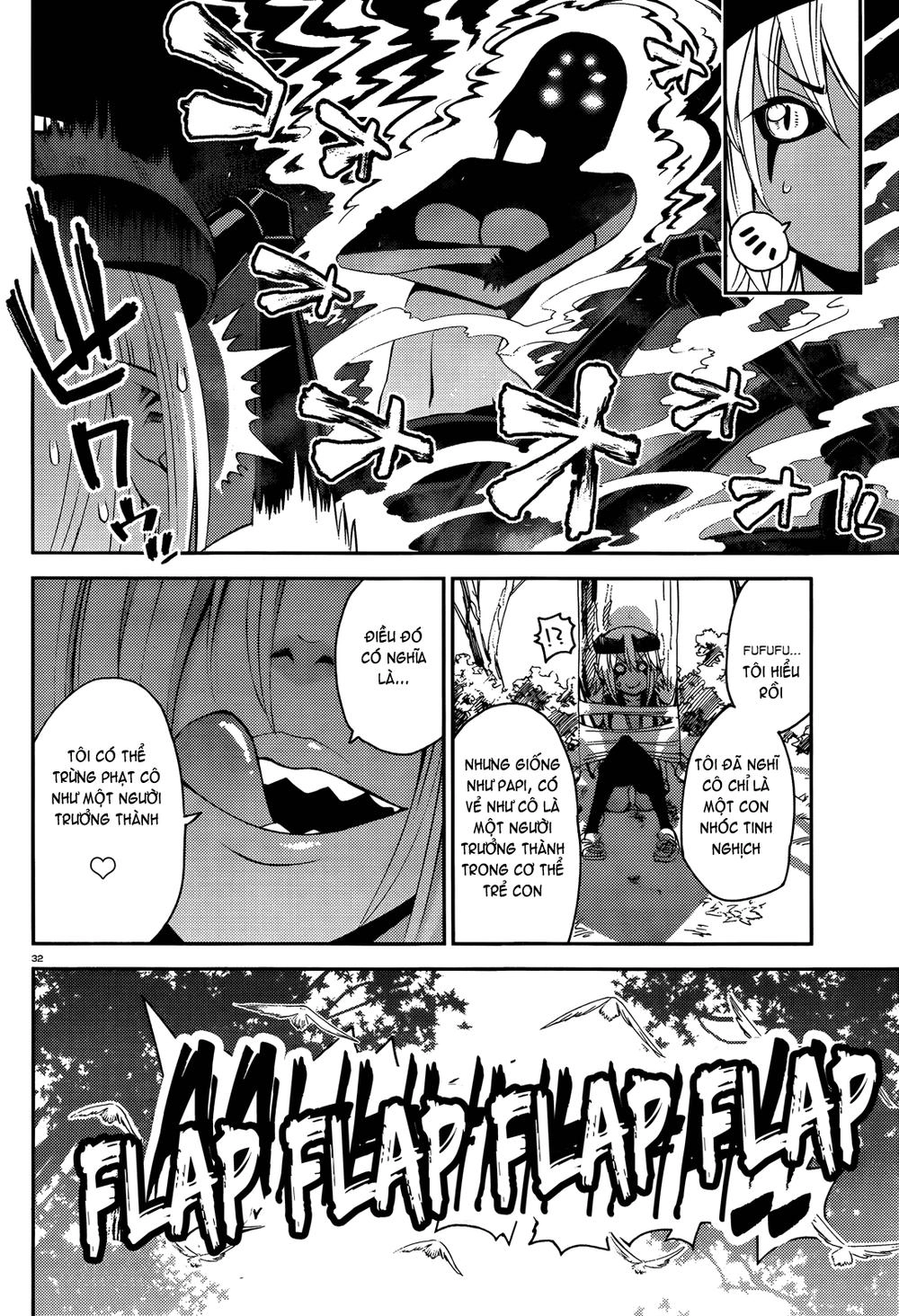 Monster Musume No Iru Nichijou Chapter 21 - 36