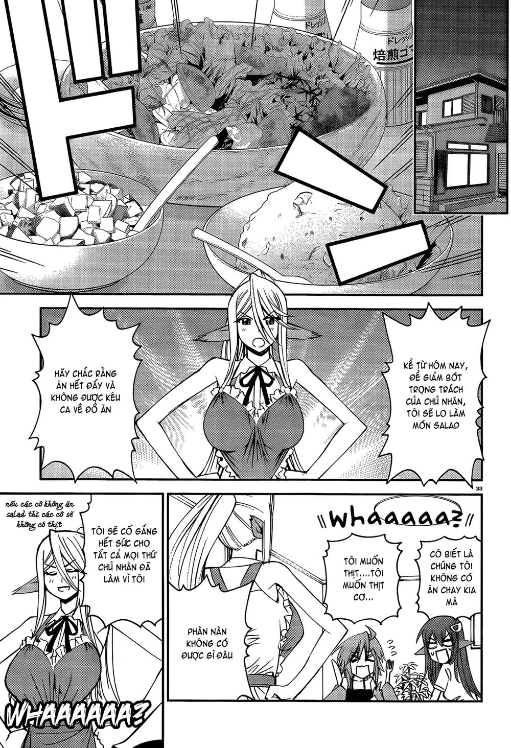 Monster Musume No Iru Nichijou Chapter 21 - 37