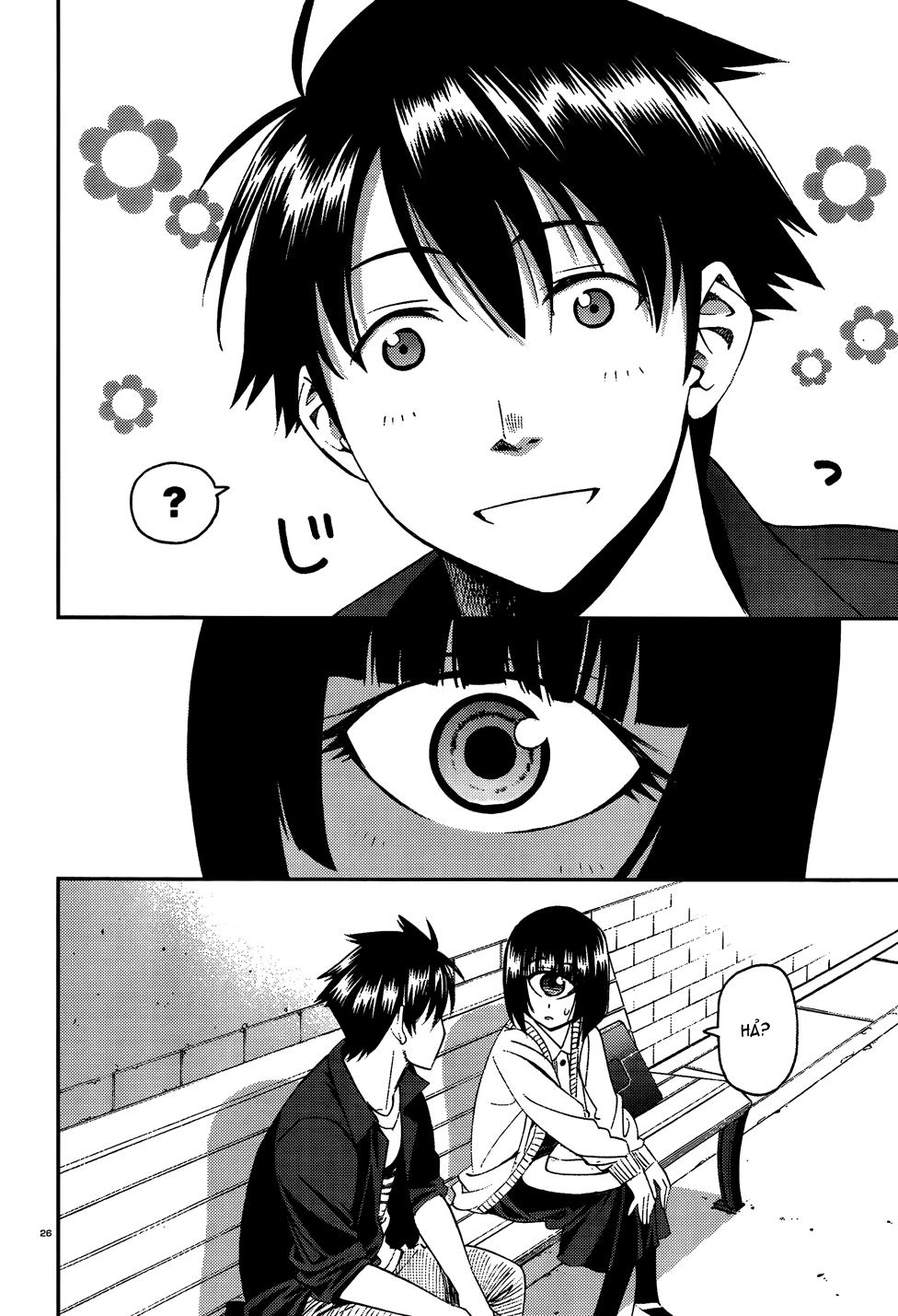 Monster Musume No Iru Nichijou Chapter 22 - 26