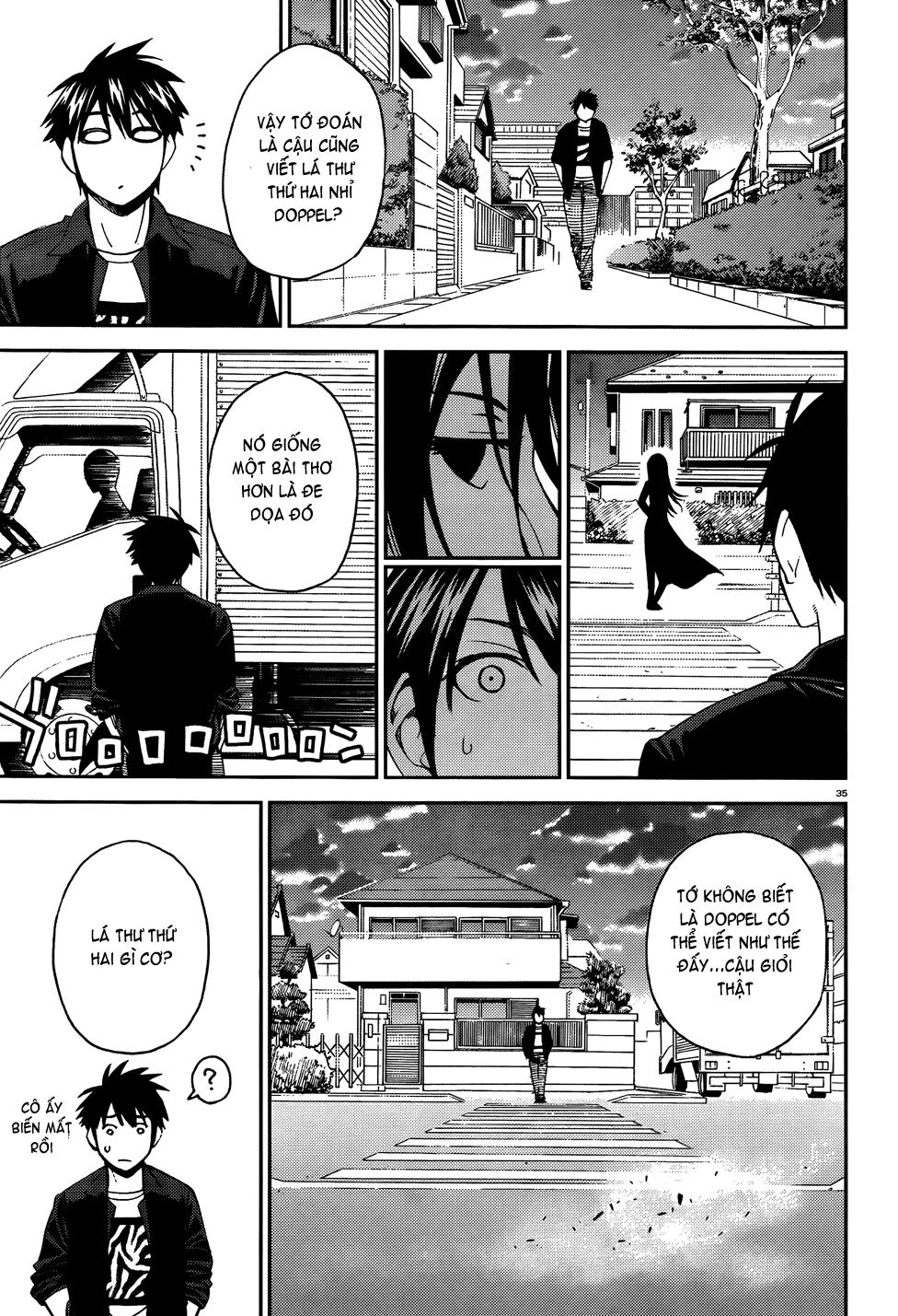 Monster Musume No Iru Nichijou Chapter 22 - 35