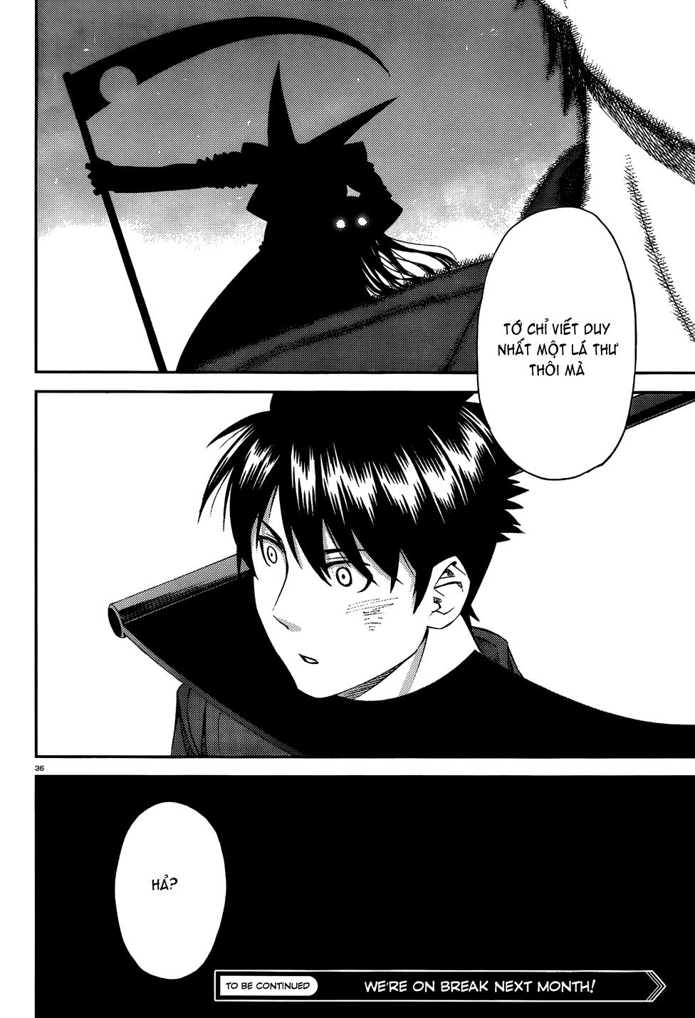 Monster Musume No Iru Nichijou Chapter 22 - 36