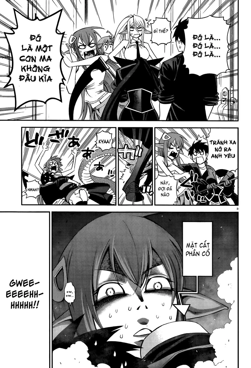 Monster Musume No Iru Nichijou Chapter 23 - 7