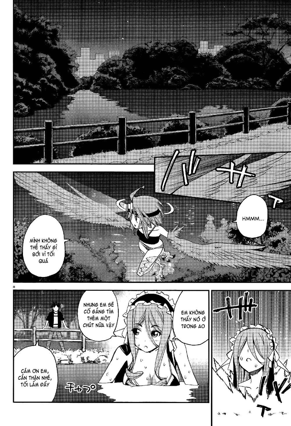 Monster Musume No Iru Nichijou Chapter 23 - 12