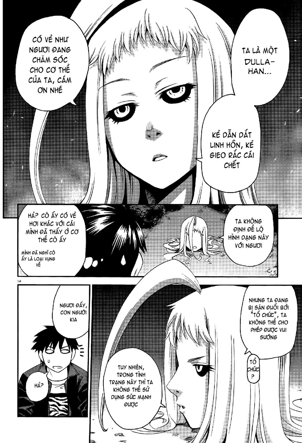 Monster Musume No Iru Nichijou Chapter 23 - 18