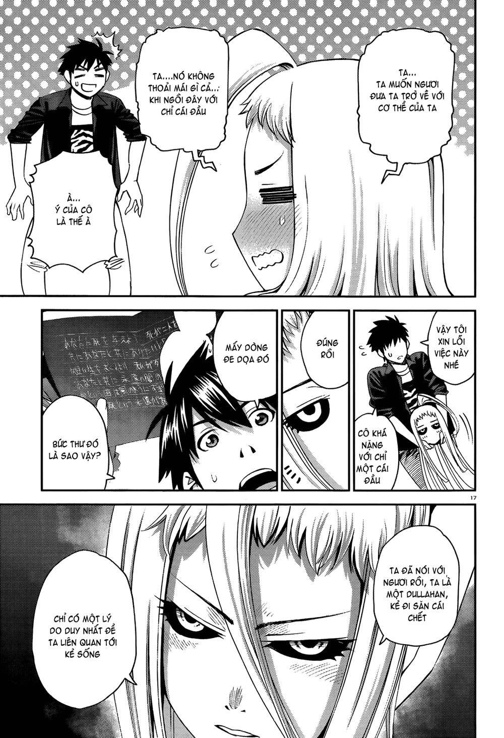 Monster Musume No Iru Nichijou Chapter 23 - 21
