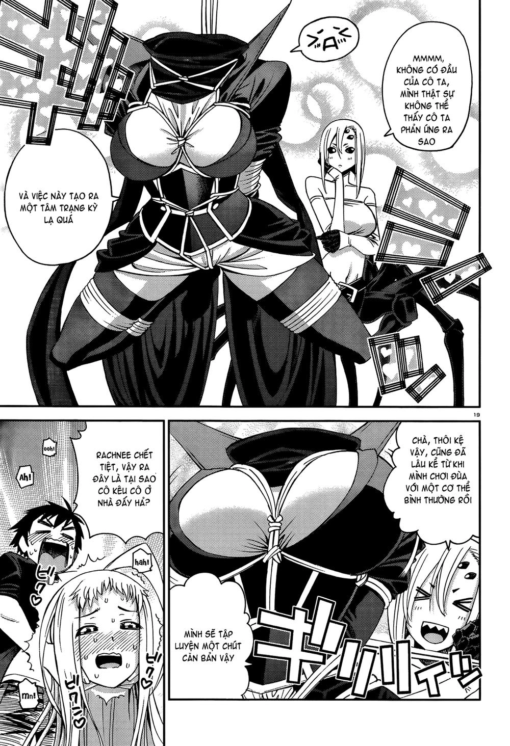 Monster Musume No Iru Nichijou Chapter 23 - 23