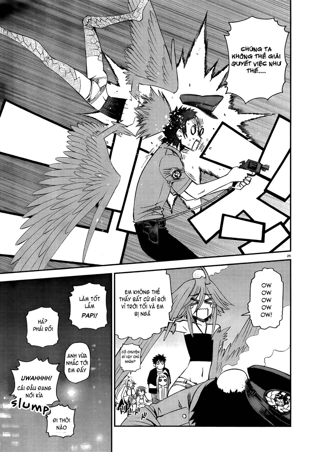 Monster Musume No Iru Nichijou Chapter 23 - 29