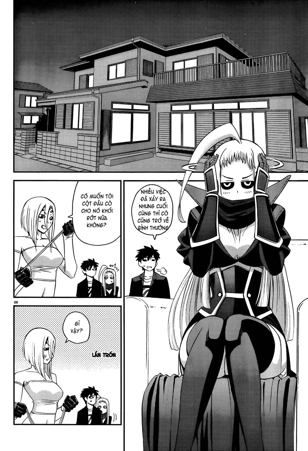 Monster Musume No Iru Nichijou Chapter 23 - 30
