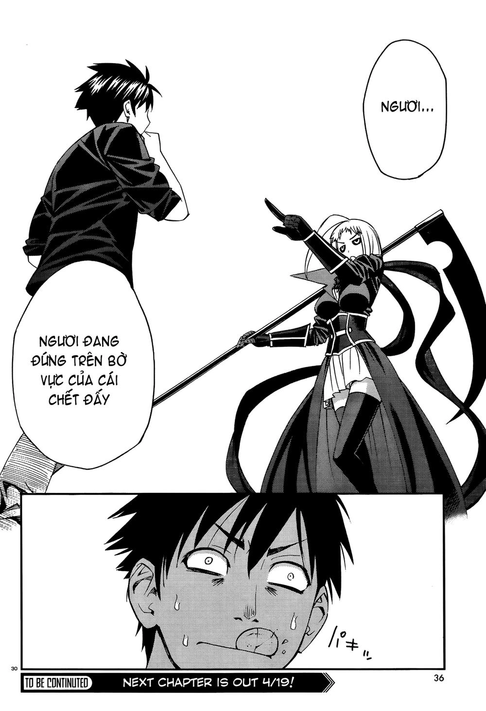 Monster Musume No Iru Nichijou Chapter 23 - 34
