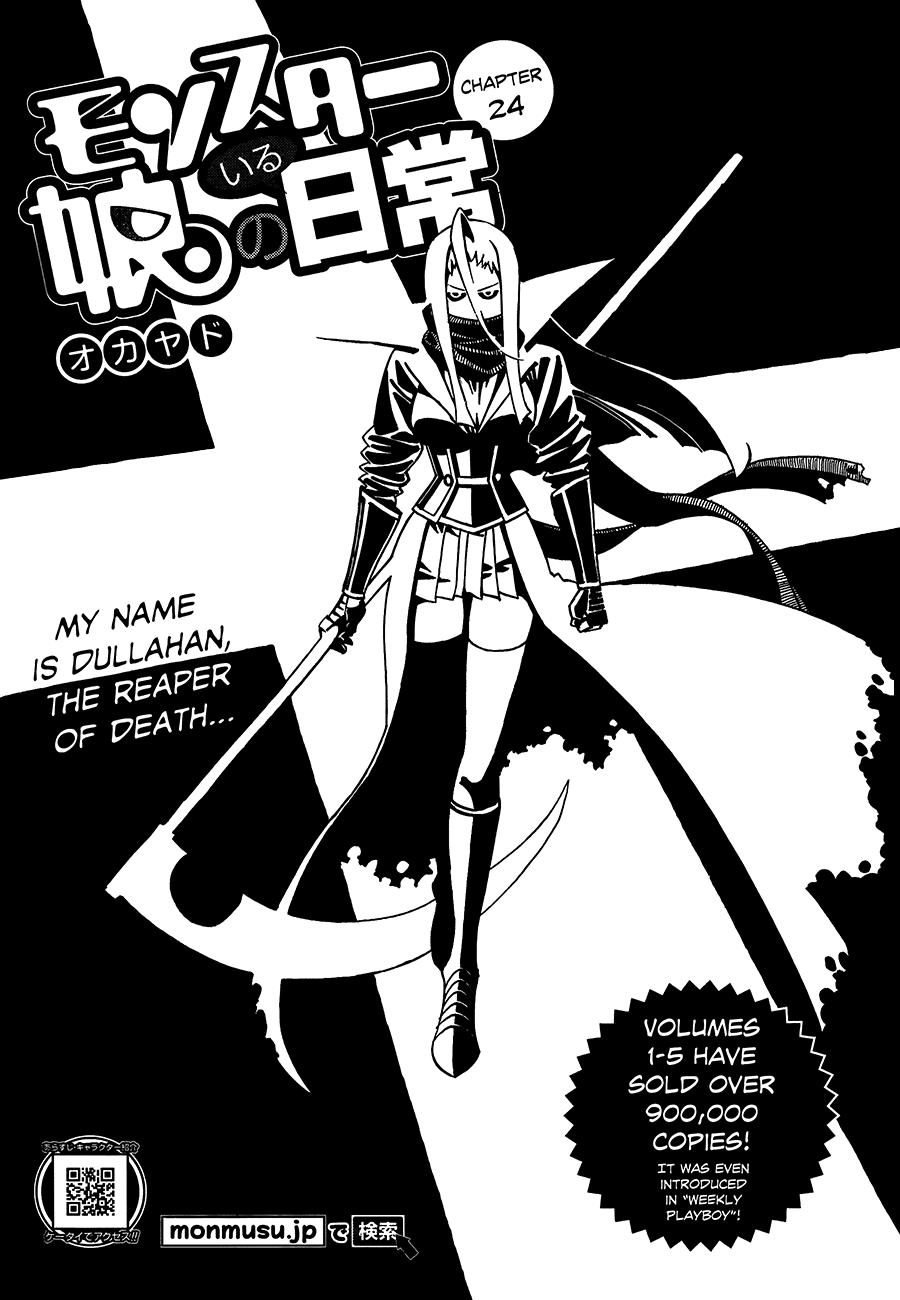 Monster Musume No Iru Nichijou Chapter 24 - 1