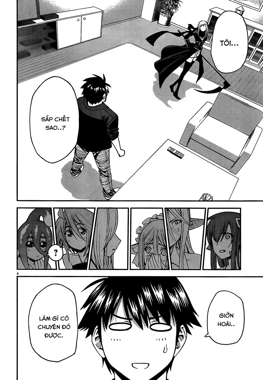 Monster Musume No Iru Nichijou Chapter 24 - 2