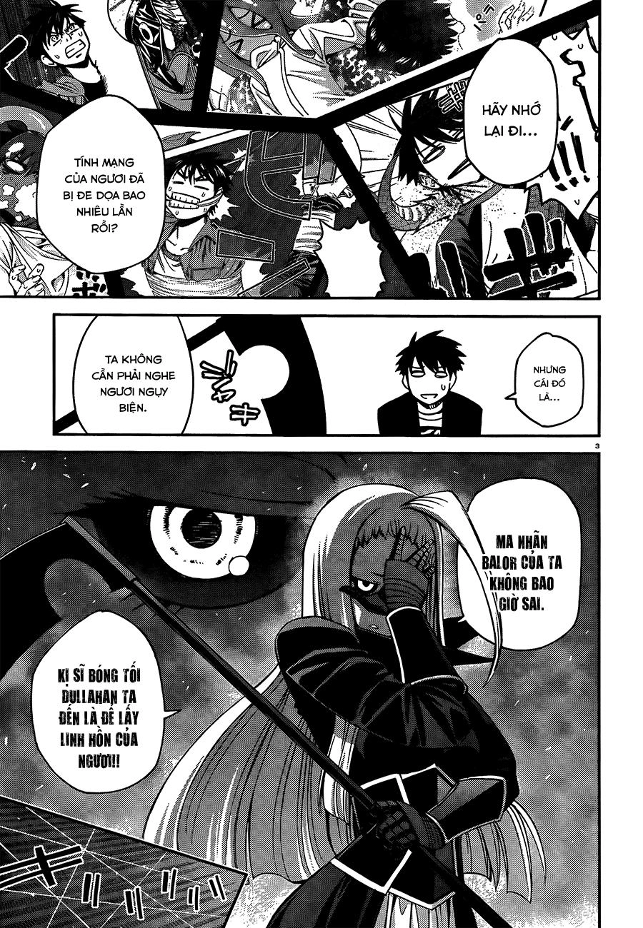 Monster Musume No Iru Nichijou Chapter 24 - 3