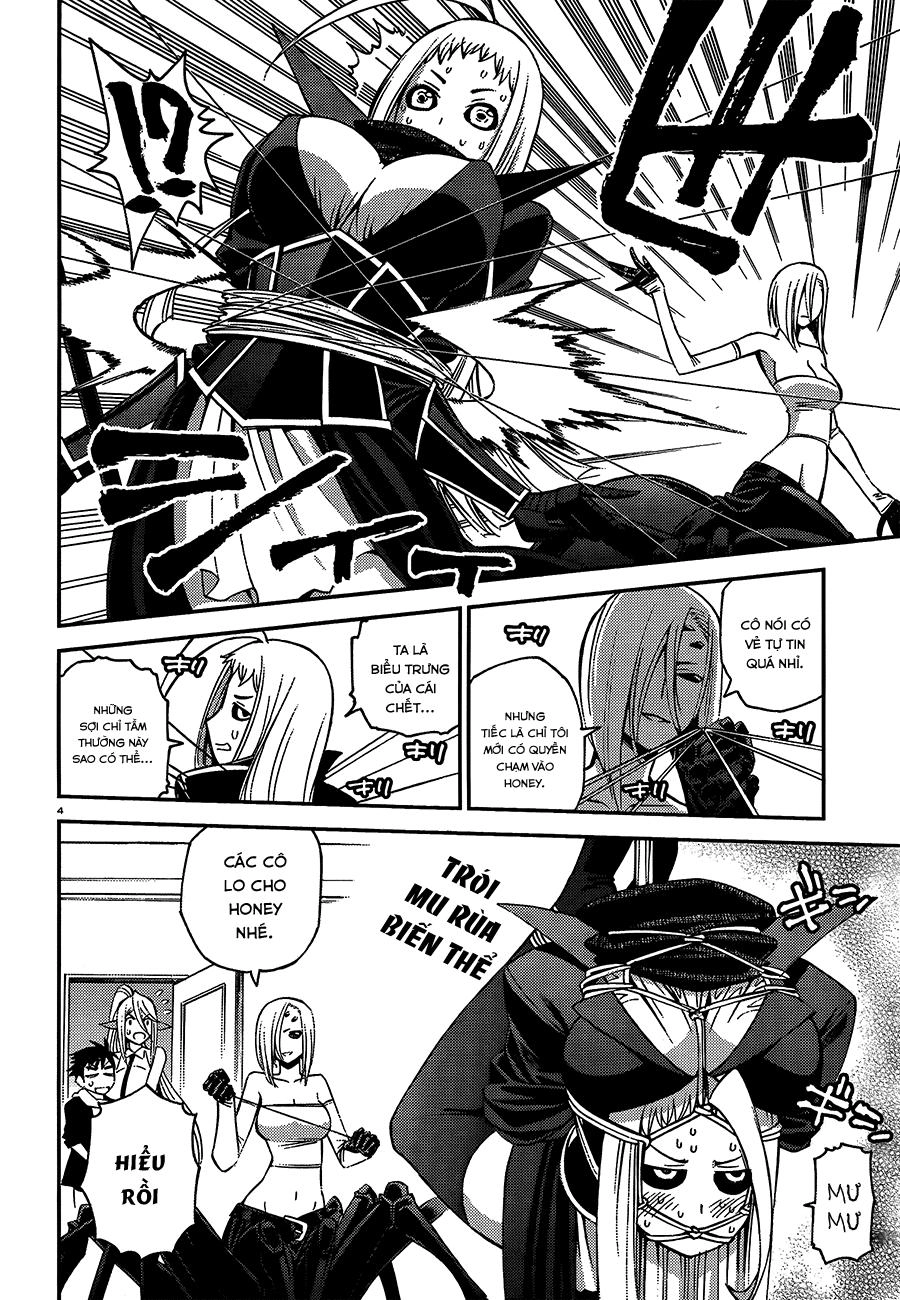 Monster Musume No Iru Nichijou Chapter 24 - 4